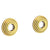 Newport Brass 920-2400 Astor Grab Bar Decorative Rings & Mounting Kit