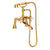 Newport Brass 920-4272 Astor Exposed Tub & Hand Shower Set - Deck Mount