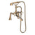 Newport Brass 920-4272 Astor Exposed Tub & Hand Shower Set - Deck Mount