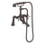Newport Brass 920-4272 Astor Exposed Tub & Hand Shower Set - Deck Mount