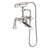 Newport Brass 920-4272 Astor Exposed Tub & Hand Shower Set - Deck Mount