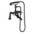 Newport Brass 920-4272 Astor Exposed Tub & Hand Shower Set - Deck Mount