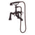 Newport Brass 920-4272 Astor Exposed Tub & Hand Shower Set - Deck Mount