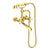 Newport Brass 920-4282 Astor Exposed Tub & Hand Shower Set - Wall Mount