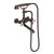 Newport Brass 920-4282 Astor Exposed Tub & Hand Shower Set - Wall Mount