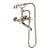 Newport Brass 920-4282 Astor Exposed Tub & Hand Shower Set - Wall Mount