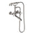 Newport Brass 920-4282 Astor Exposed Tub & Hand Shower Set - Wall Mount