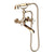 Newport Brass 920-4282 Astor Exposed Tub & Hand Shower Set - Wall Mount