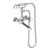 Newport Brass 920-4282 Astor Exposed Tub & Hand Shower Set - Wall Mount