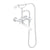 Newport Brass 920-4282 Astor Exposed Tub & Hand Shower Set - Wall Mount