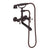 Newport Brass 920-4282 Astor Exposed Tub & Hand Shower Set - Wall Mount