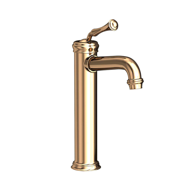 Newport Brass 9208 Astor Single Hole Vessel Faucet