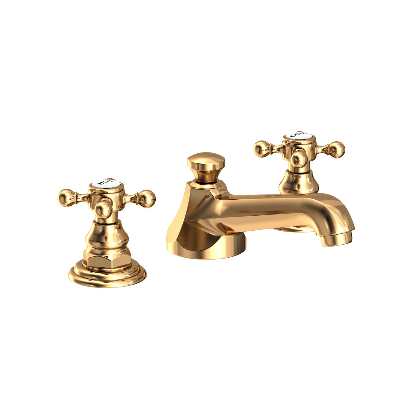 Newport Brass 920 Astor Widespread Lavatory Faucet