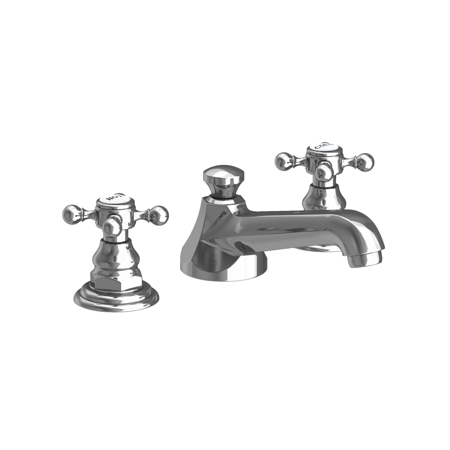 Newport Brass 920 Astor Widespread Lavatory Faucet