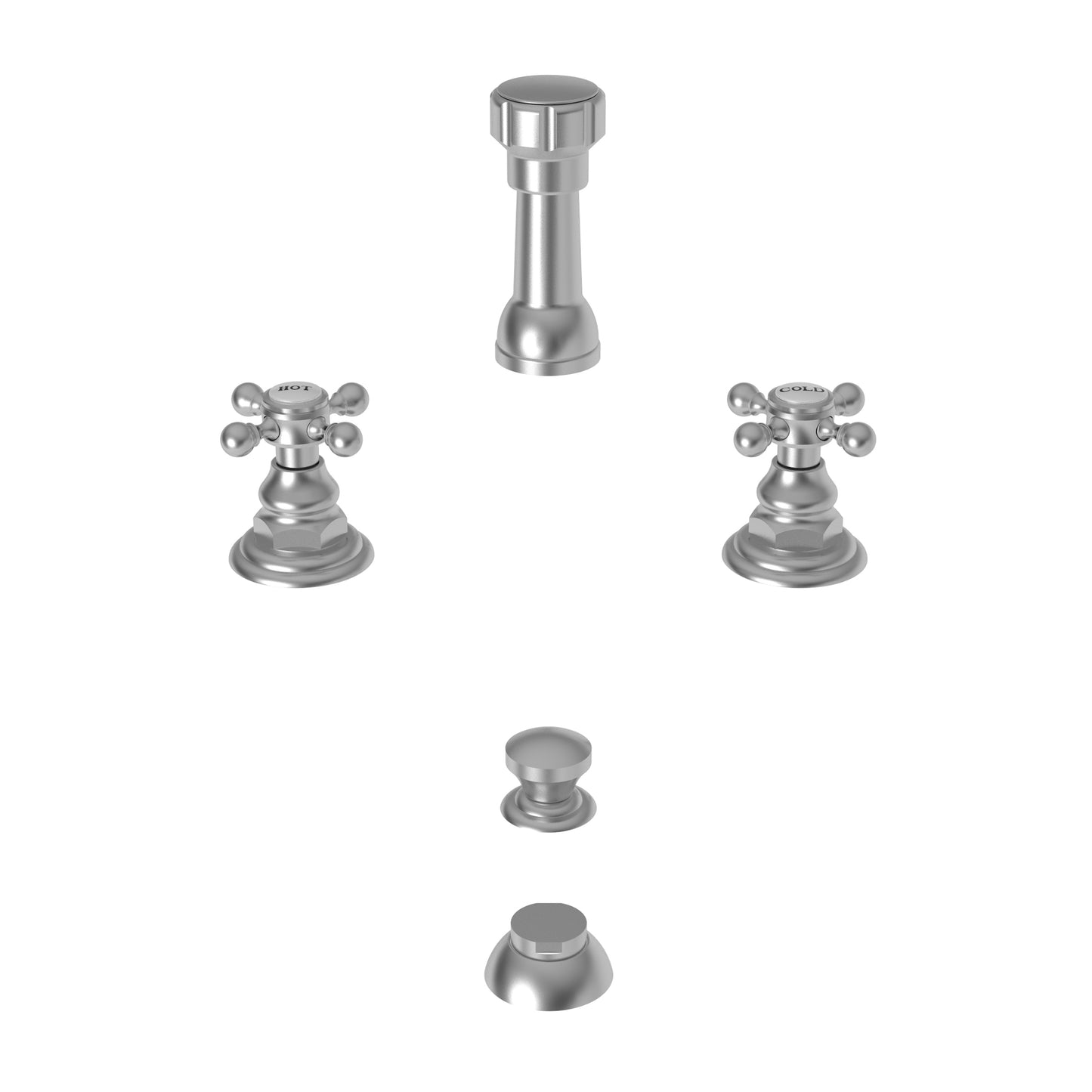 Newport Brass 929 Astor Bidet Set