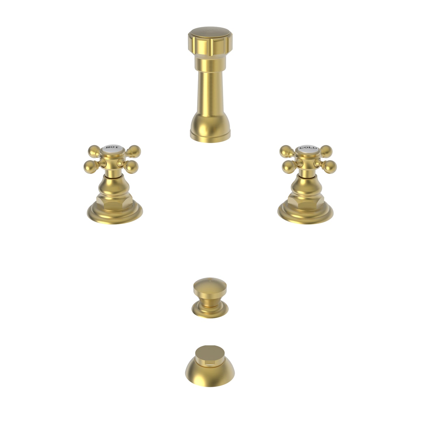 Newport Brass 929 Astor Bidet Set