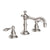 Newport Brass 930L Chesterfield Widespread Lavatory Faucet