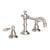 Newport Brass 930L Chesterfield Widespread Lavatory Faucet