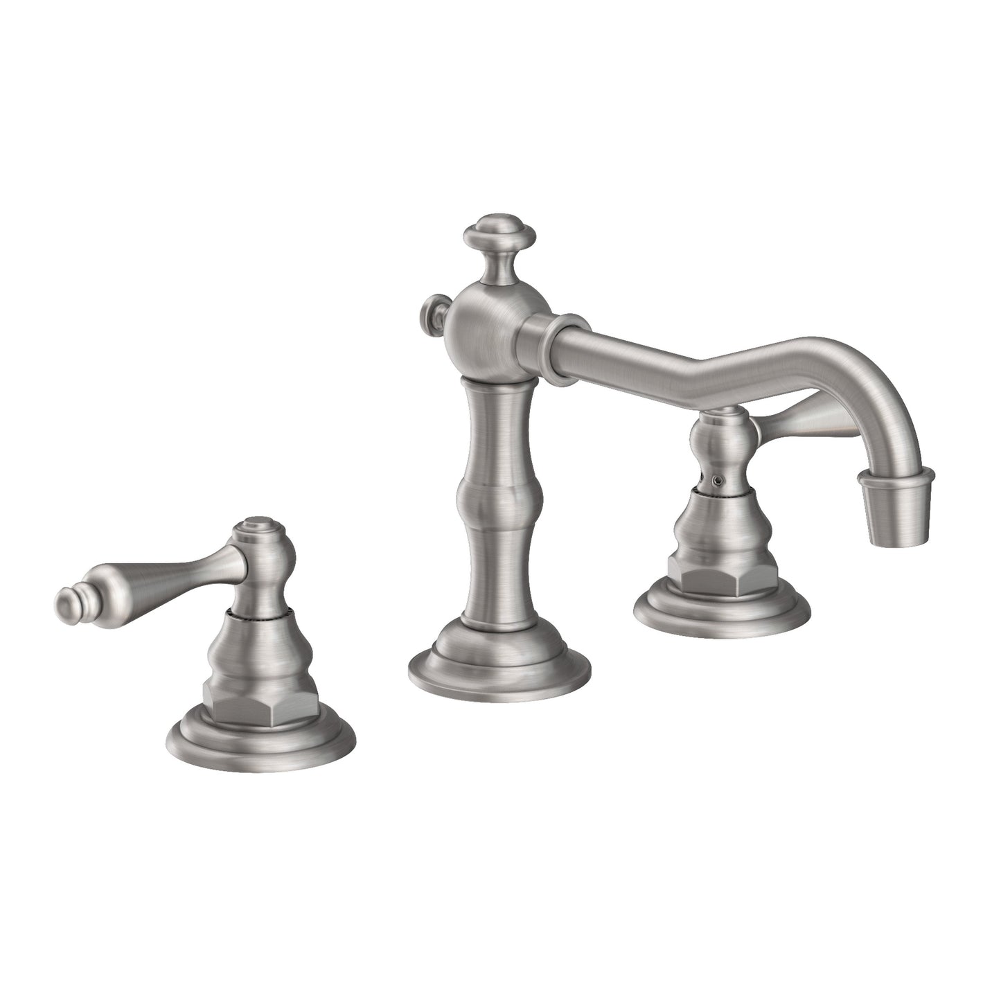 Newport Brass 930L Chesterfield Widespread Lavatory Faucet