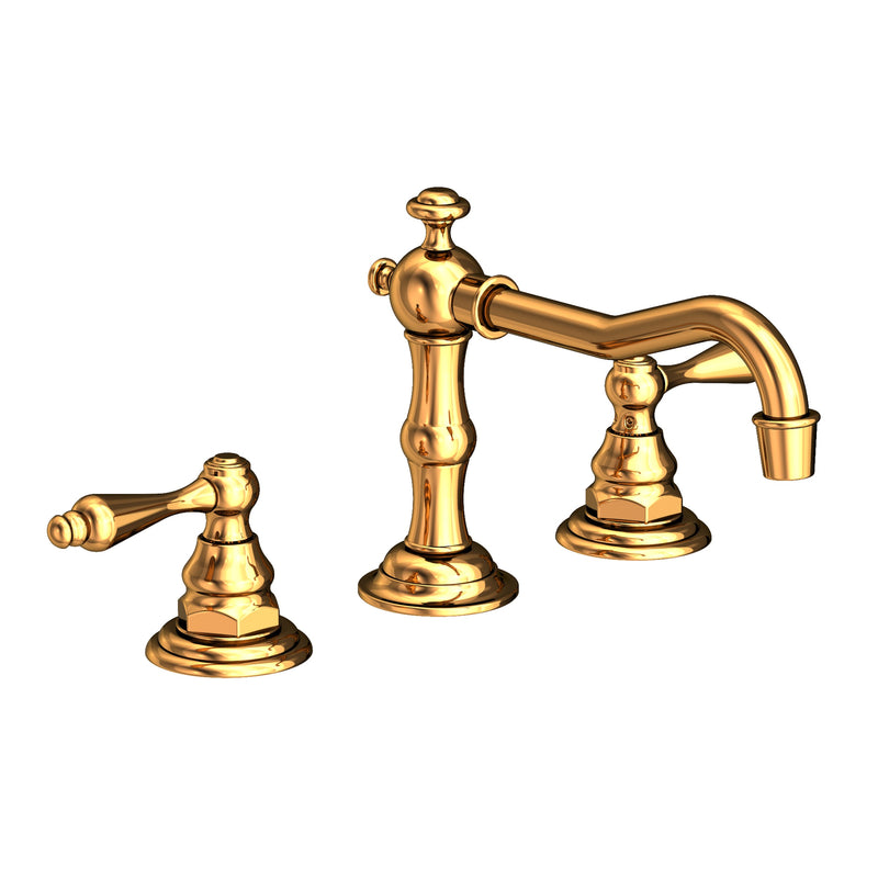 Newport Brass 930L Chesterfield Widespread Lavatory Faucet