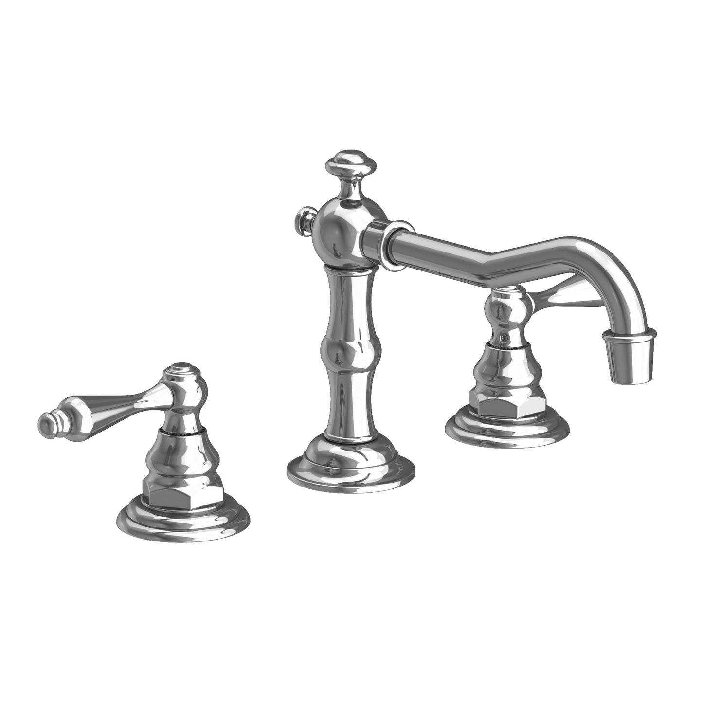 Newport Brass 930L Chesterfield Widespread Lavatory Faucet