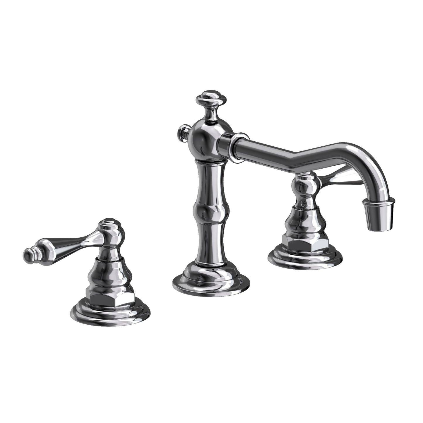 Newport Brass 930L Chesterfield Widespread Lavatory Faucet