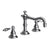 Newport Brass 930L Chesterfield Widespread Lavatory Faucet