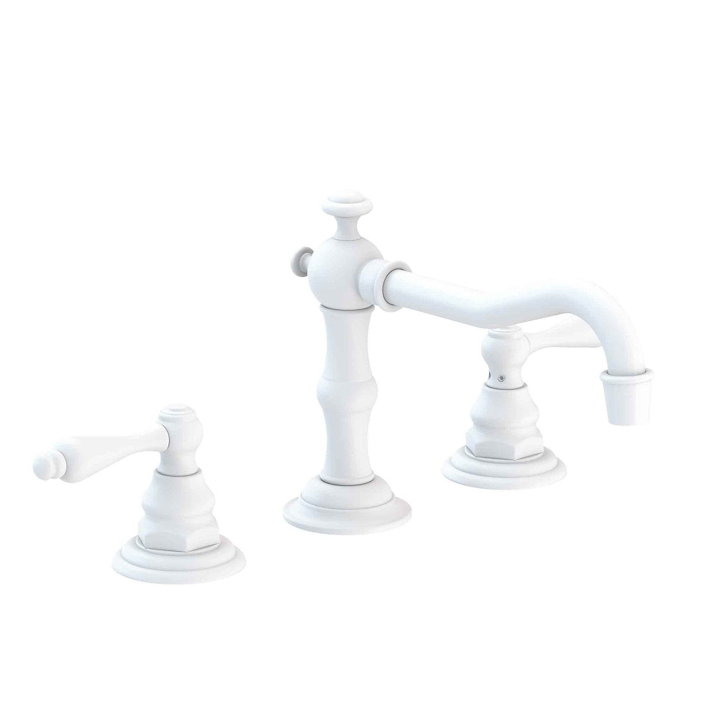 Newport Brass 930L Chesterfield Widespread Lavatory Faucet
