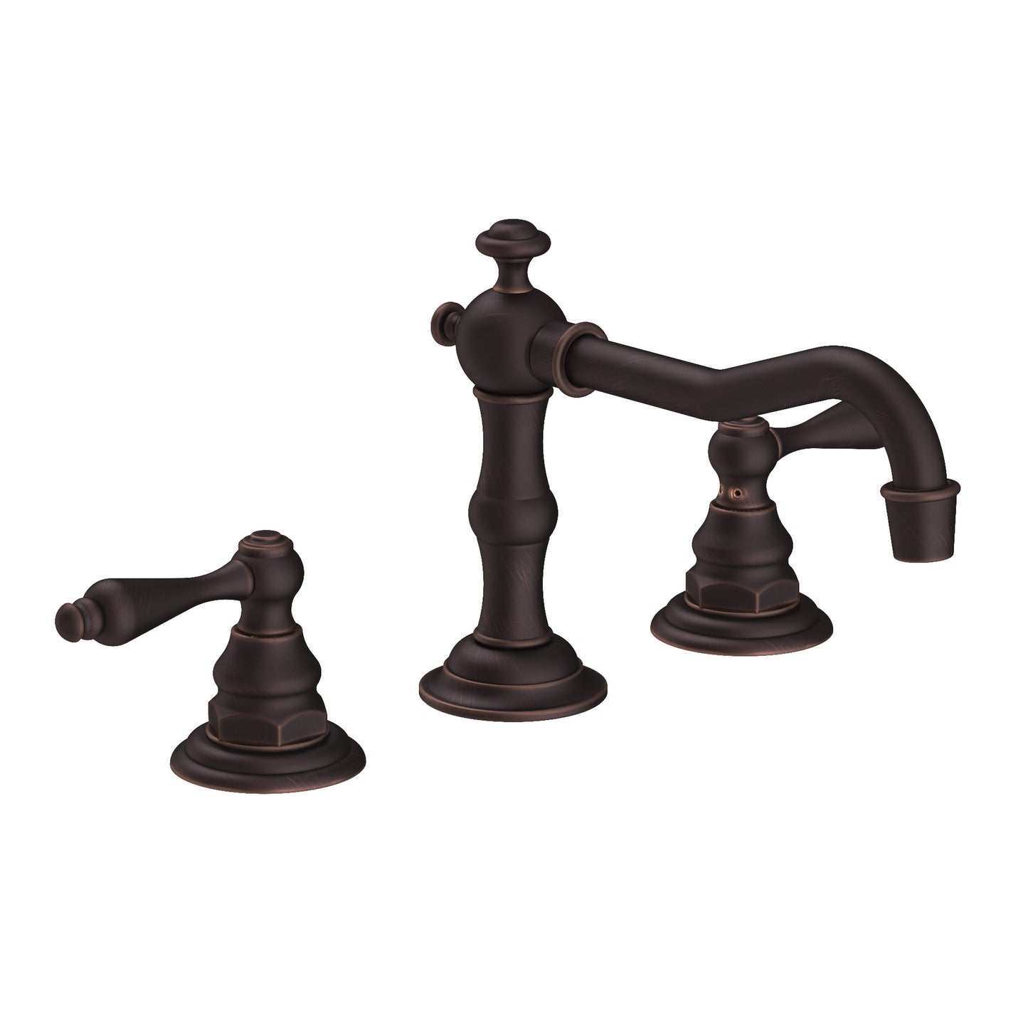 Newport Brass 930L Chesterfield Widespread Lavatory Faucet