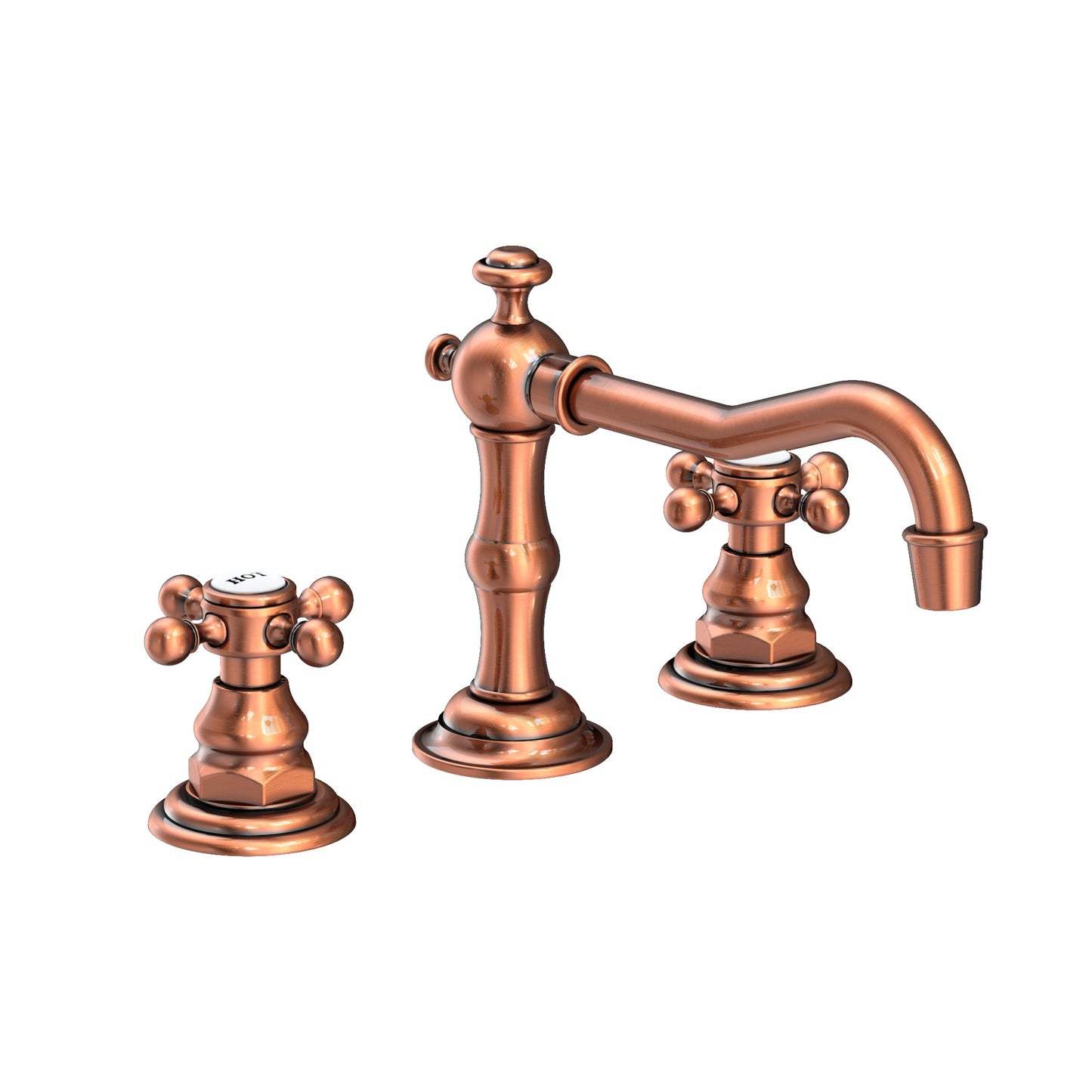 Newport Brass 930 Chesterfield Widespread Lavatory Faucet