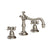 Newport Brass 930 Chesterfield Widespread Lavatory Faucet