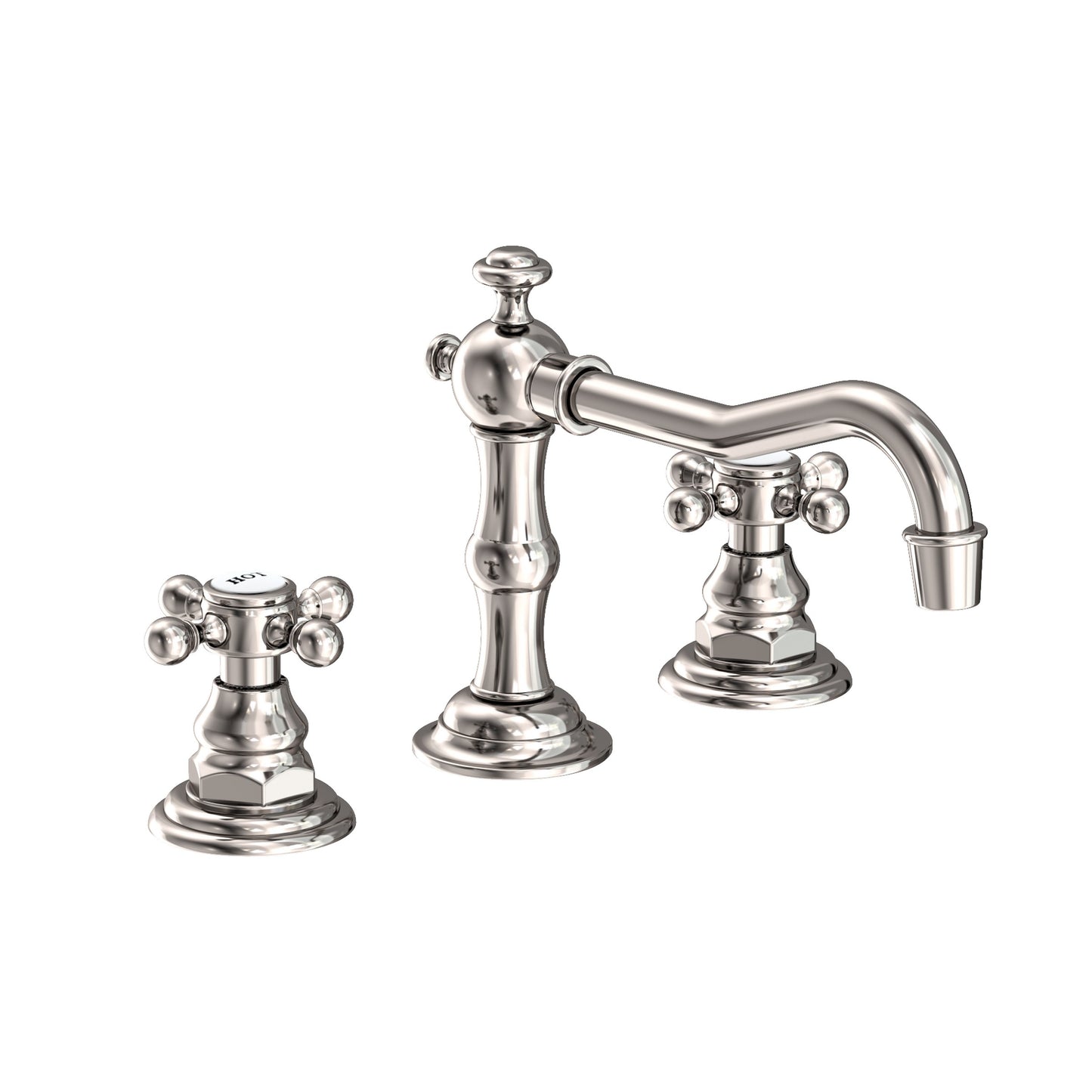 Newport Brass 930 Chesterfield Widespread Lavatory Faucet
