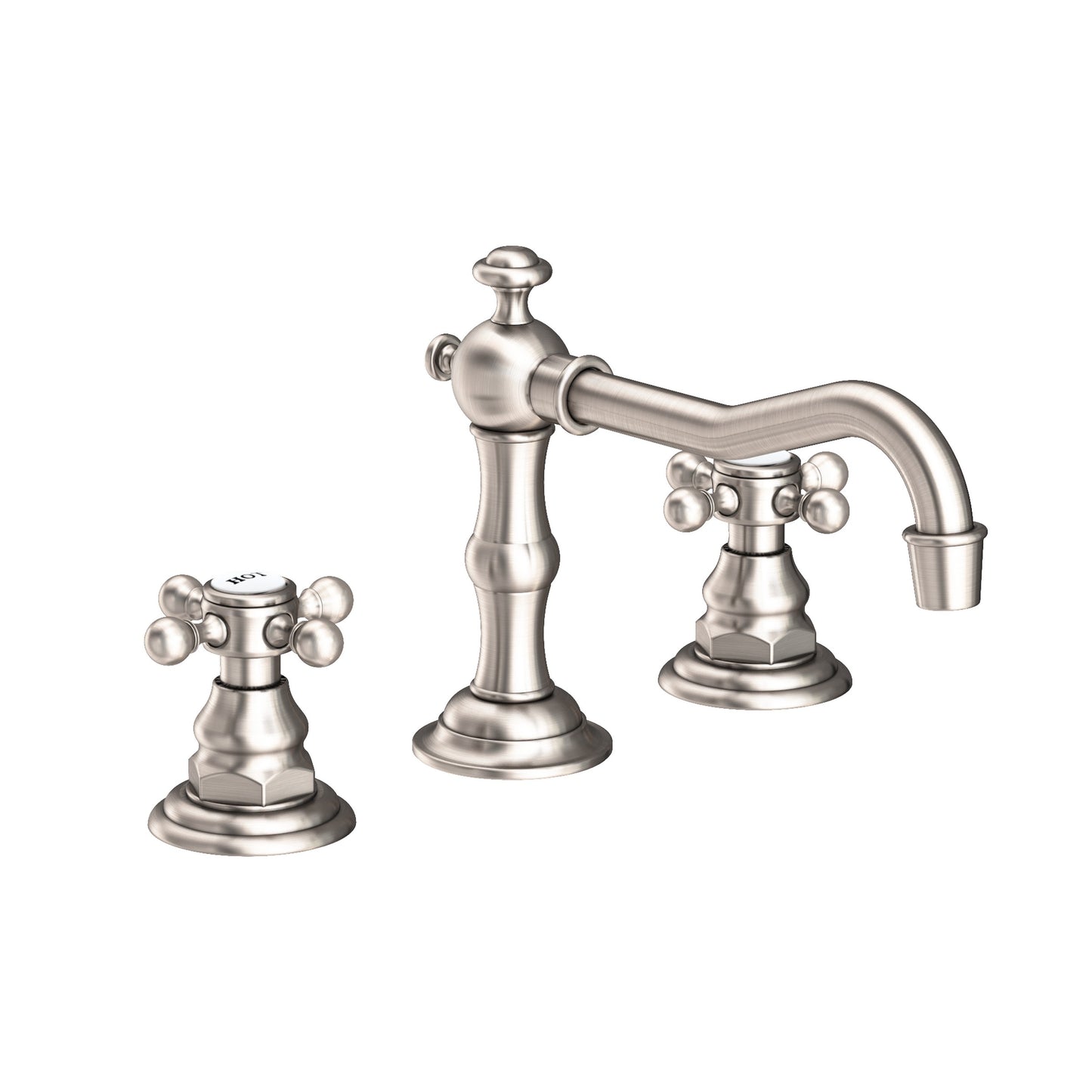 Newport Brass 930 Chesterfield Widespread Lavatory Faucet