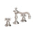 Newport Brass 930 Chesterfield Widespread Lavatory Faucet