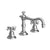 Newport Brass 930 Chesterfield Widespread Lavatory Faucet