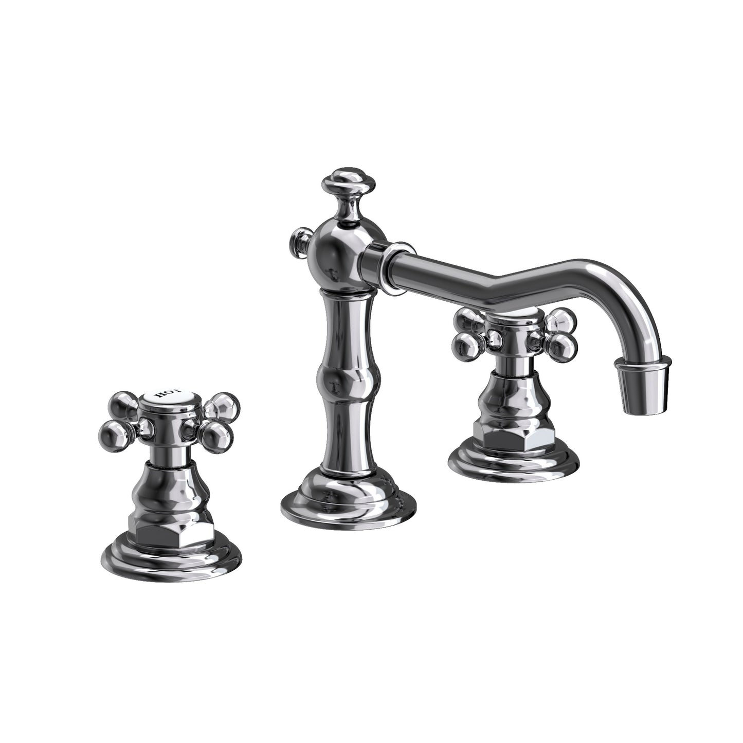 Newport Brass 930 Chesterfield Widespread Lavatory Faucet