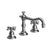 Newport Brass 930 Chesterfield Widespread Lavatory Faucet