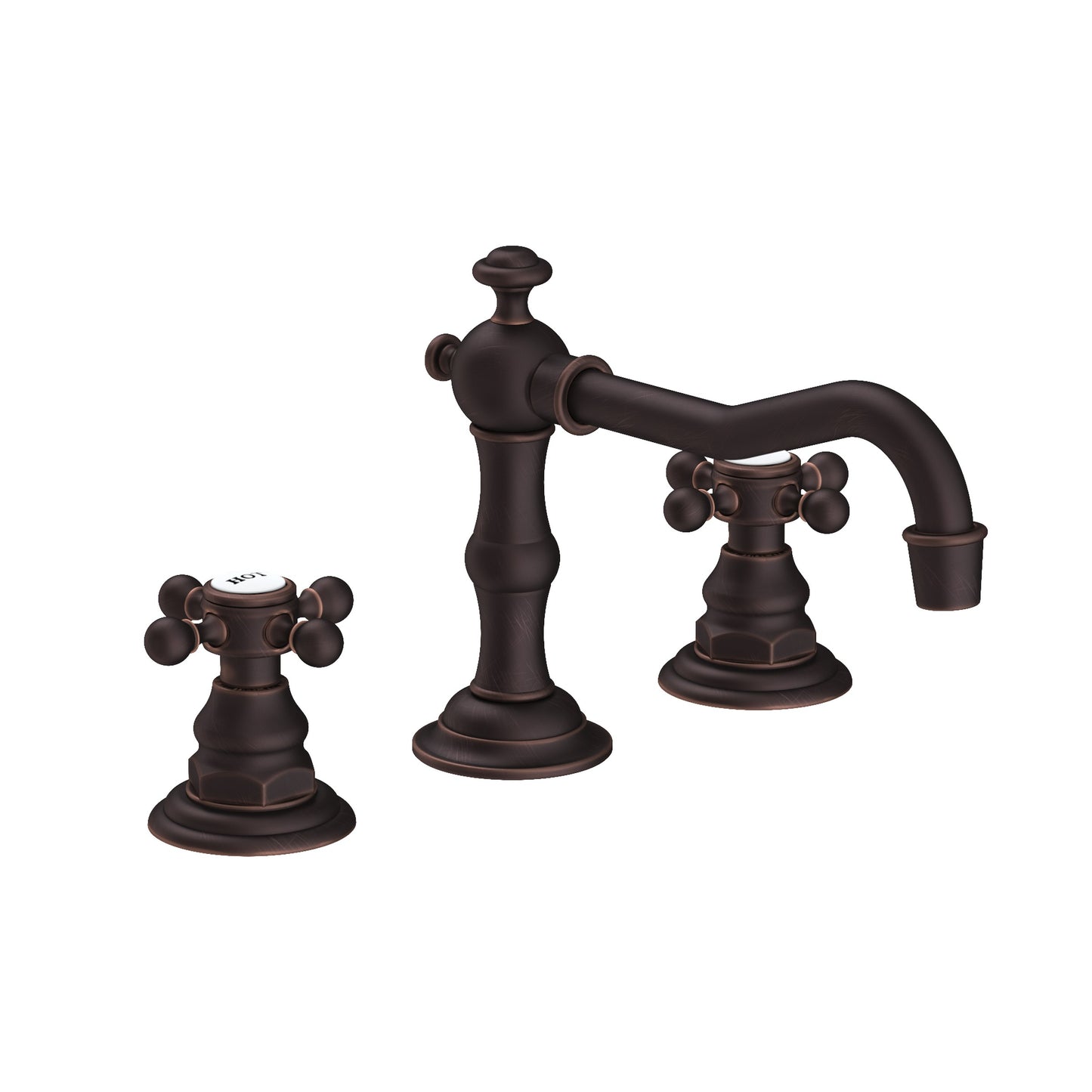 Newport Brass 930 Chesterfield Widespread Lavatory Faucet
