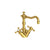 Newport Brass 932 Chesterfield Single Hole Lavatory Faucet