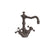Newport Brass 932 Chesterfield Single Hole Lavatory Faucet