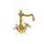 Newport Brass 932 Chesterfield Single Hole Lavatory Faucet