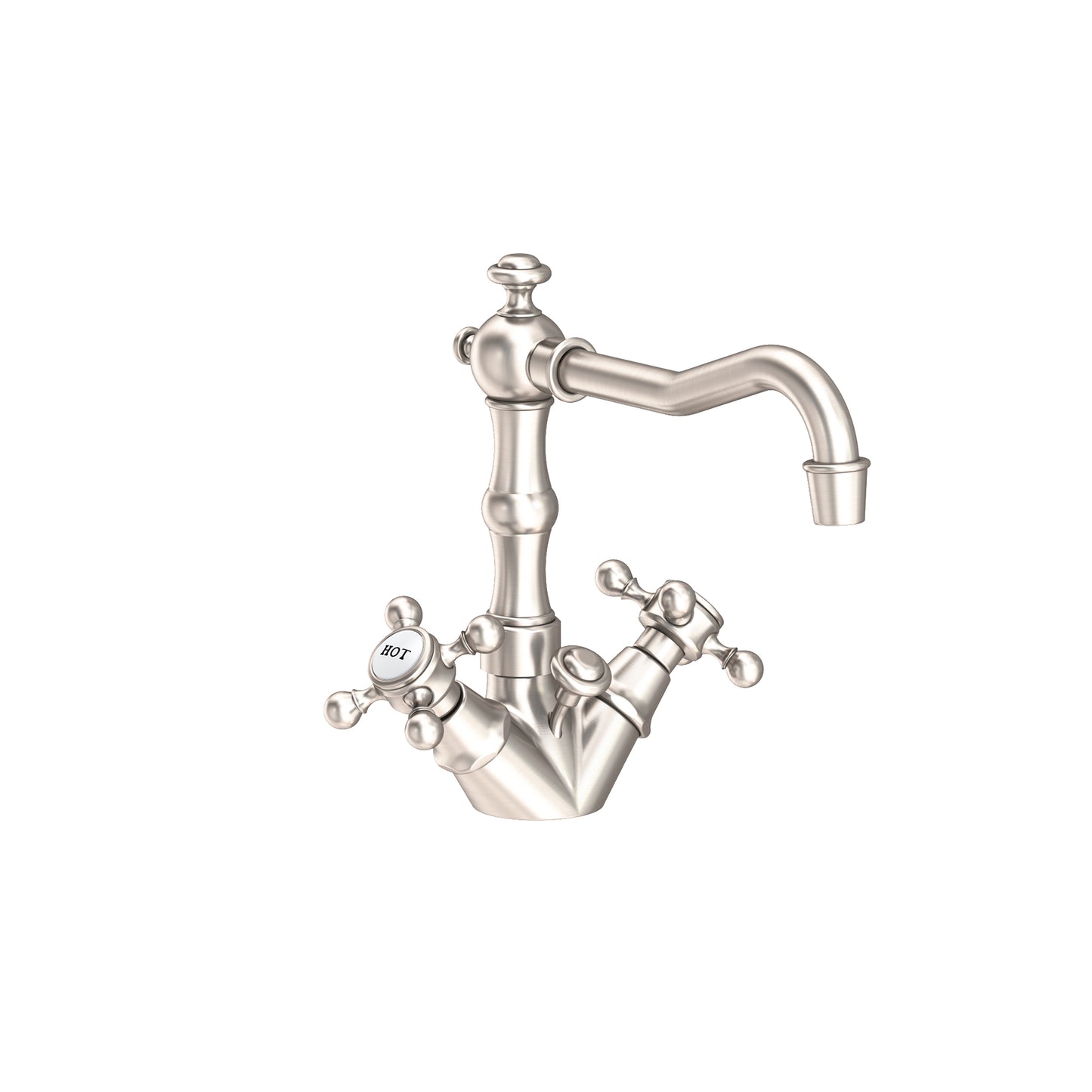 Newport Brass 932 Chesterfield Single Hole Lavatory Faucet