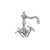 Newport Brass 932 Chesterfield Single Hole Lavatory Faucet