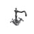 Newport Brass 932 Chesterfield Single Hole Lavatory Faucet