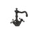 Newport Brass 932 Chesterfield Single Hole Lavatory Faucet