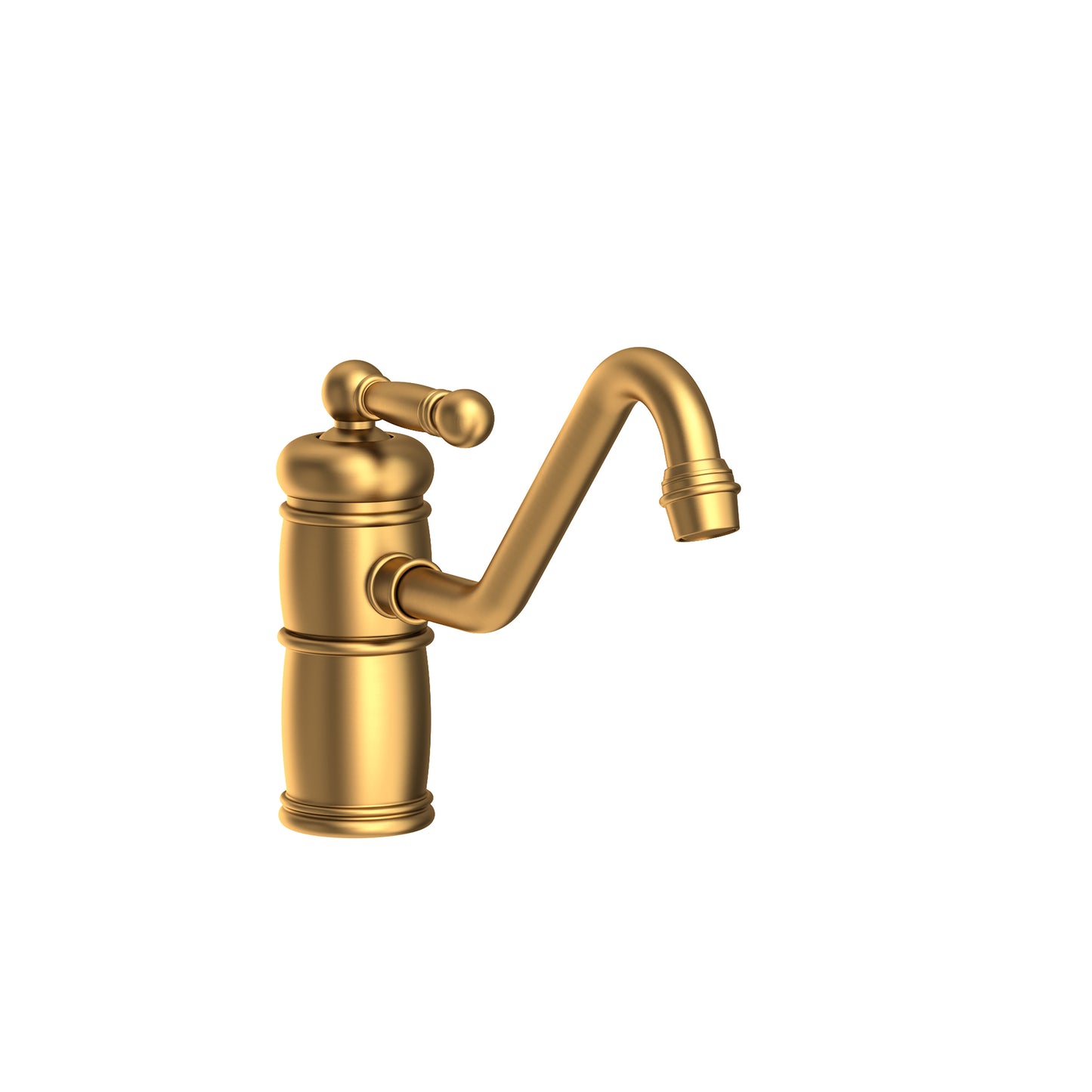 Newport Brass 940 Nadya Single Handle Kitchen Faucet
