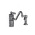 Newport Brass 941 Nadya Single Handle Kitchen Faucet With Side Spray