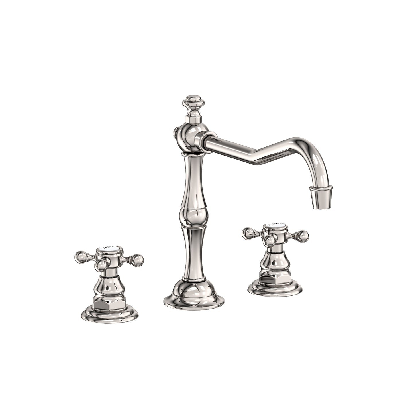 Newport Brass 942 Chesterfield Kitchen Faucet