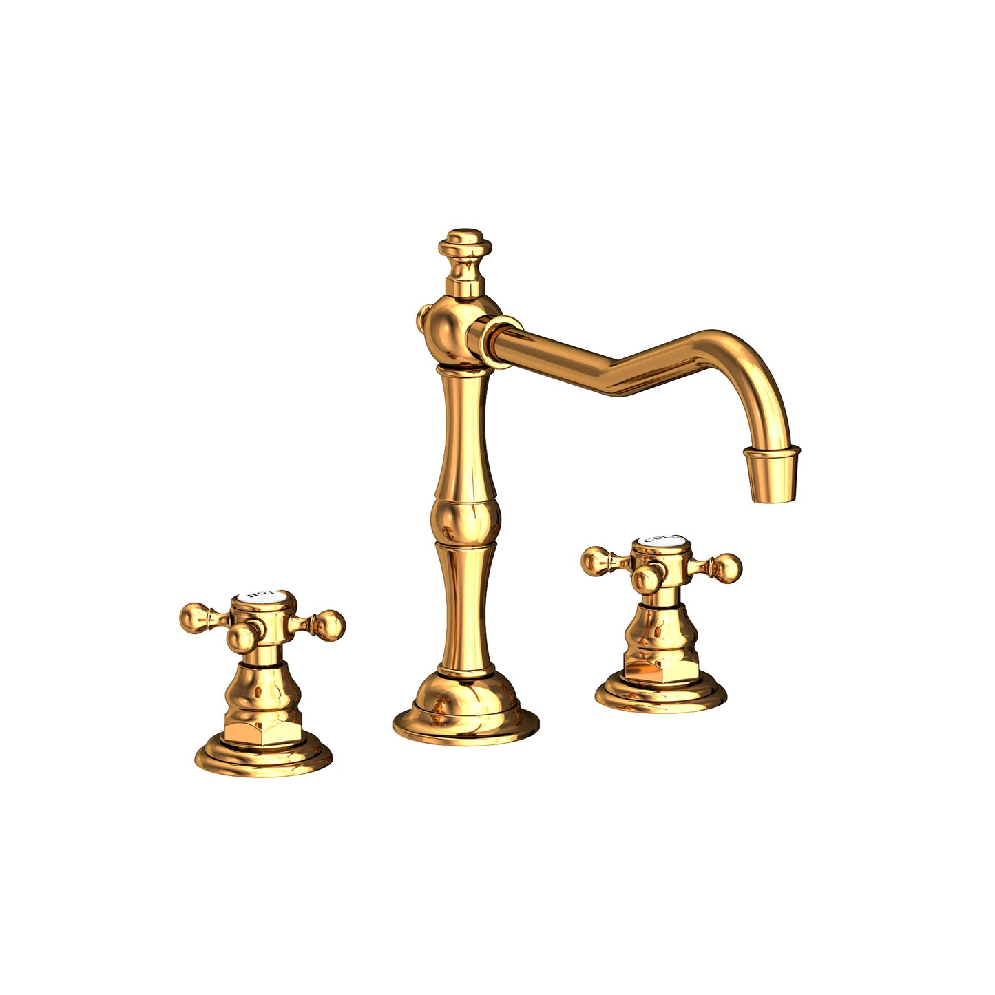 Newport Brass 942 Chesterfield Kitchen Faucet