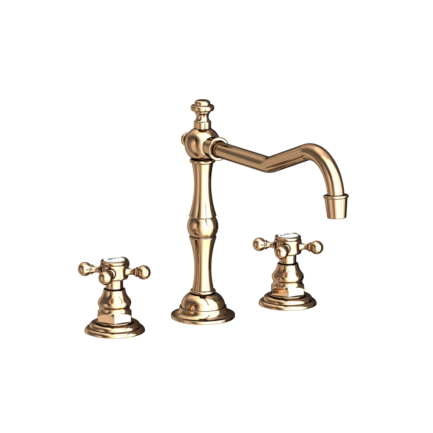 Newport Brass 942 Chesterfield Kitchen Faucet